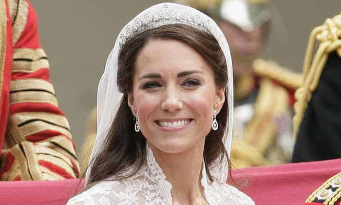 Why Kate Middleton has only worn 3 tiaras – details