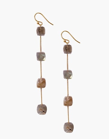 labradorite earrings