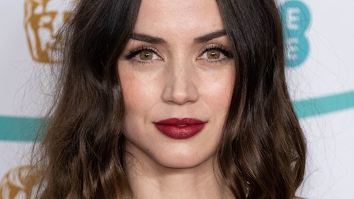 Ana de Armas' slinky satin BAFTA outfit evokes major reaction