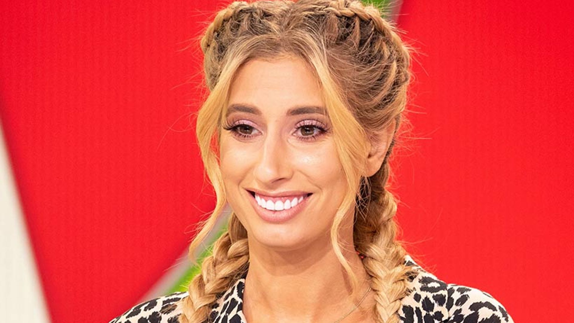 stacey solomon playsuit