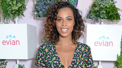 Rochelle Humes steps in for Lorraine wearing quirky designer outfit – and fans are loving it