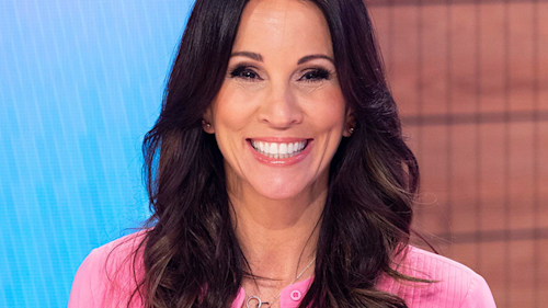 Andrea McLean just braved a trend we never thought we would see her in