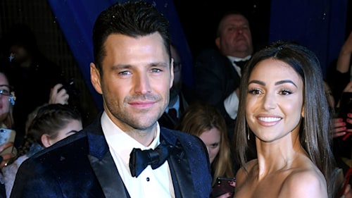 You won't believe where Mark Wright's NTAs tux is from!