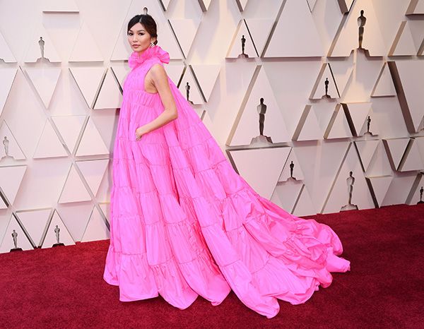Oscars 2019 Dresses: Lady Gaga to Amy Adams, Irina Shayk & Rachel Weisz ...