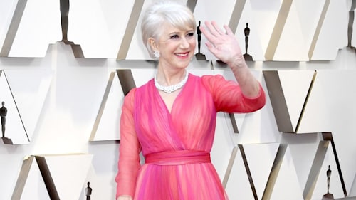Helen Mirren wore her favourite stripper heels on the Oscars red carpet – and we love her for it