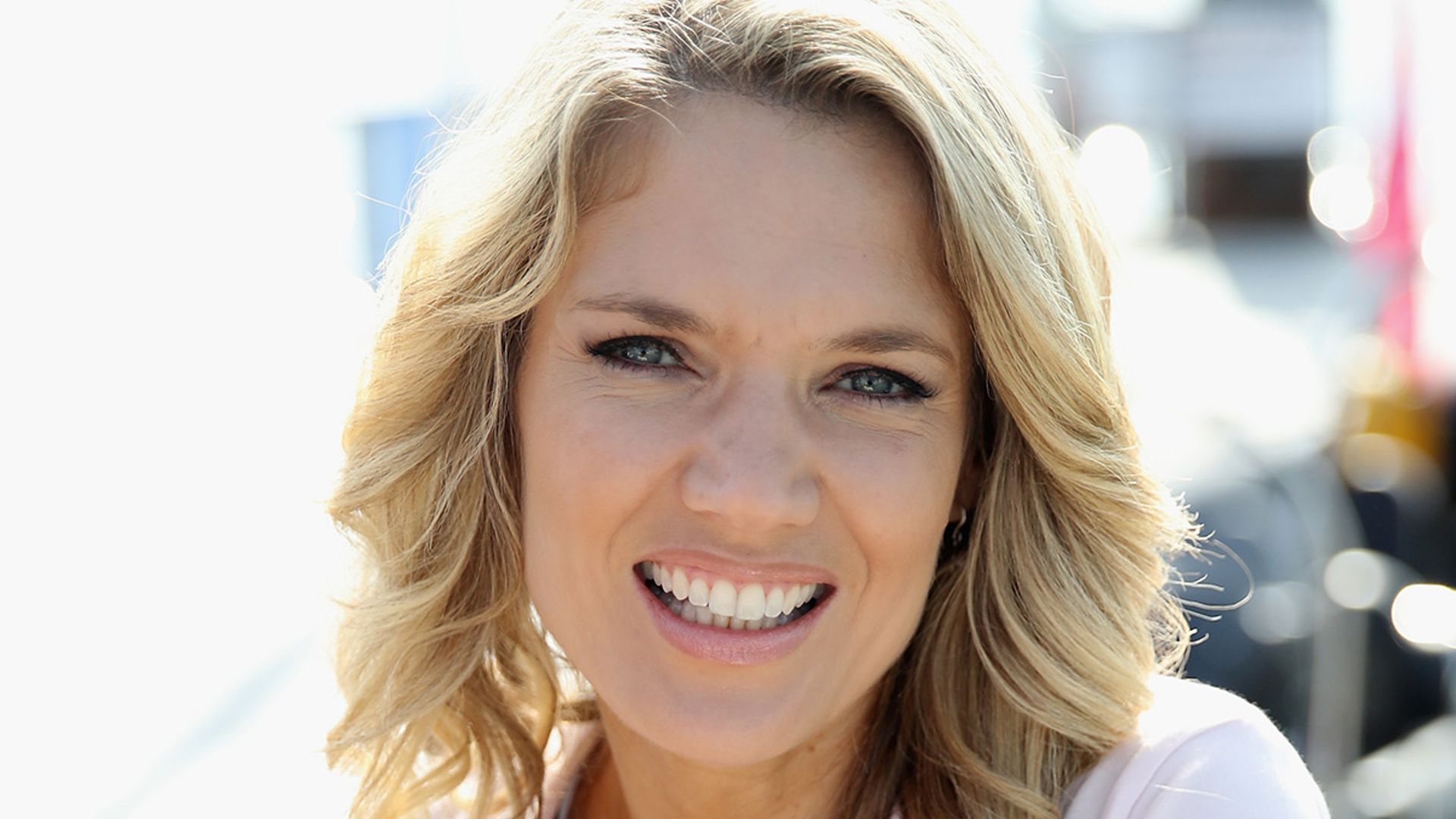 Charlotte Hawkins loves this high street dress so much she has it in ...