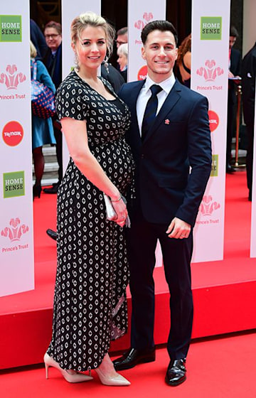Kate Garraway, Gemma Atkinson and Katherine Kelly bring spring glamour