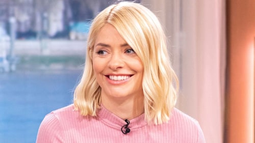 Holly Willoughby's ultra-luxurious Celebrity Juice outfit is worth over £1000