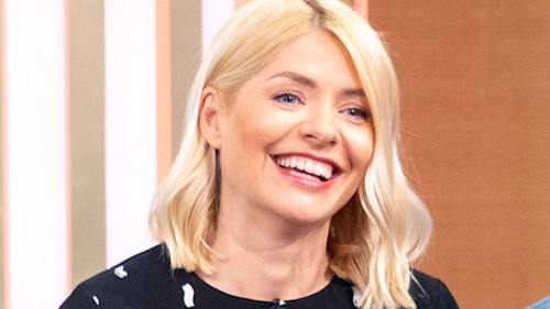 Holly Willoughby's latest Celebrity Juice look is all kinds of gorgeous