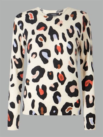 Marks & Spencer's leopard print top is Ruth Langford's favourite buy ...
