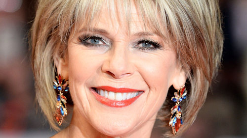 Ruth Langsford's silk Zara shirt is SO chic - and selling out fast