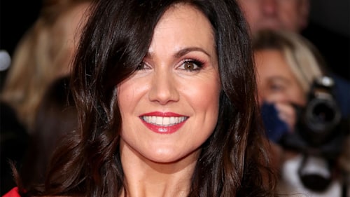 Marks & Spencer's nude high heels count Susanna Reid as their biggest fan
