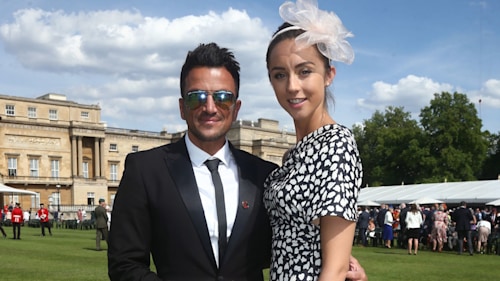 Emily Macdonagh just totally wowed us at Buckingham Palace – in an ASOS dress