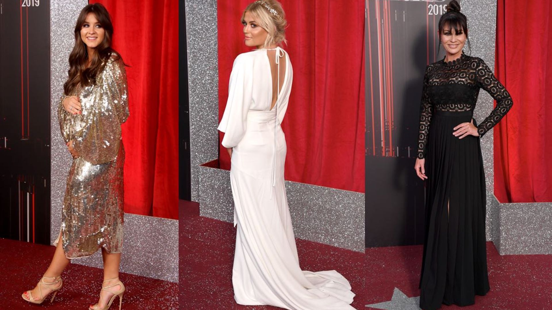 British Soap Awards 2019 Best Dressed: Coronation Street's Lucy Fallon