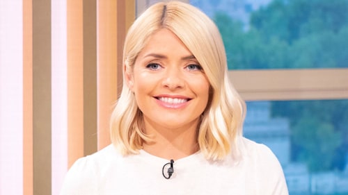 Holly Willoughby's £38 floral ASOS dress is selling like hot cakes