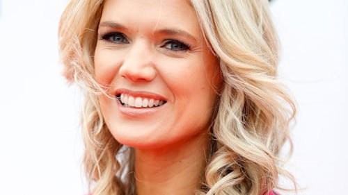 Charlotte Hawkins' floral NEXT dress is the talk of Good Morning Britain