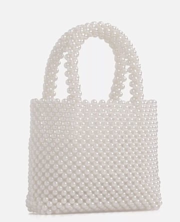 Michelle Keegan is wearing the Zara bag everyone on Instagram is ...