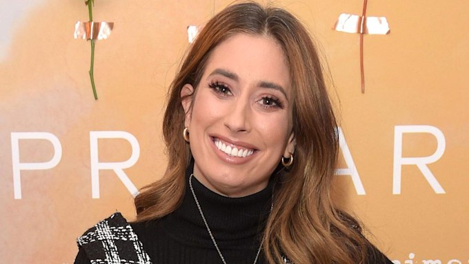 Stacey Solomon celebrates new Primark collection partying in the ...