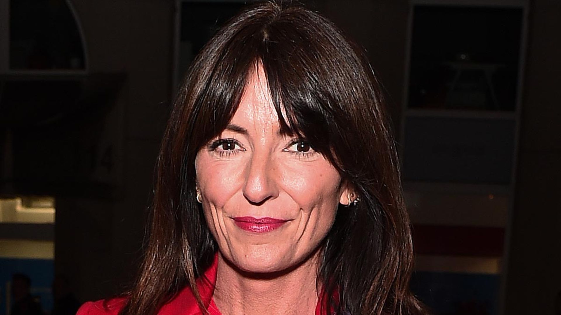 Davina McCall stuns The Masked Singer viewers in a daring white gown ...