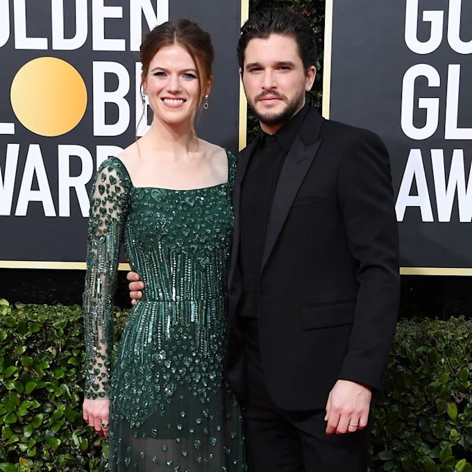 Stylish celebrity couples at the 2020 Golden Globes: Nicole Kidman and ...