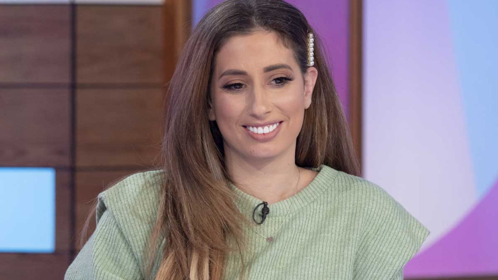 Stacey Solomons £20 Jumper Dress She Wore On Loose Women Is From 