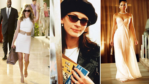 8 Valentine's outfit ideas inspired by rom-com queens Julia Roberts, Jennifer Aniston and more
