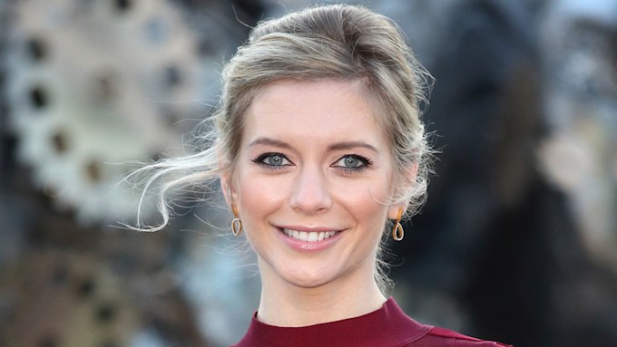 Rachel Riley cuddles up to baby daughter Maven wearing a gorgeous ...