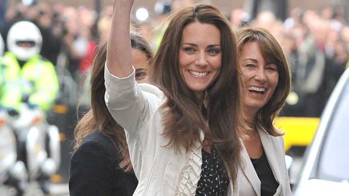 Carole Middleton twins with daughter Kate Middleton in sweet new photo ...