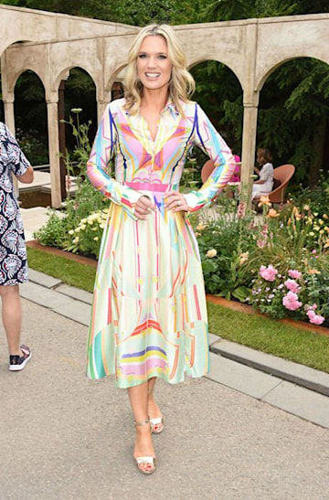 Chelsea Flower Show's best celebrity outfits: From Kate Garraway to ...