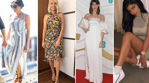 Quiz: Which celebrity is your summer fashion muse?