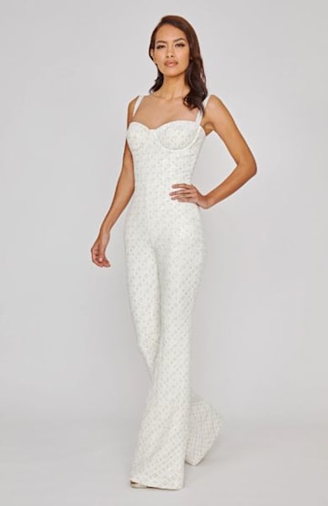 nadine merabi jumpsuit