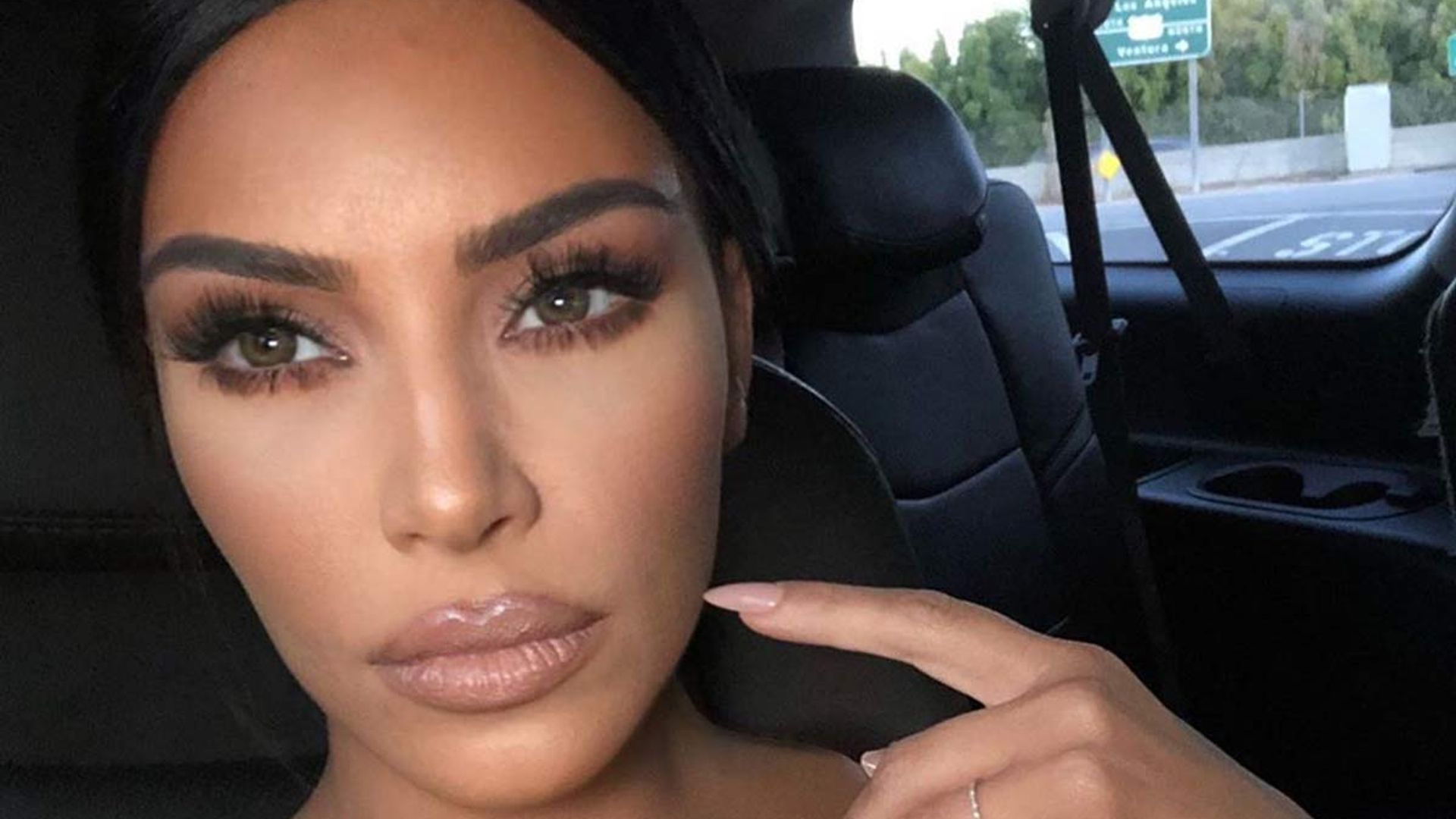 Kim Kardashian Shocks Fans With Her Most Daring Outfit Yet Hello