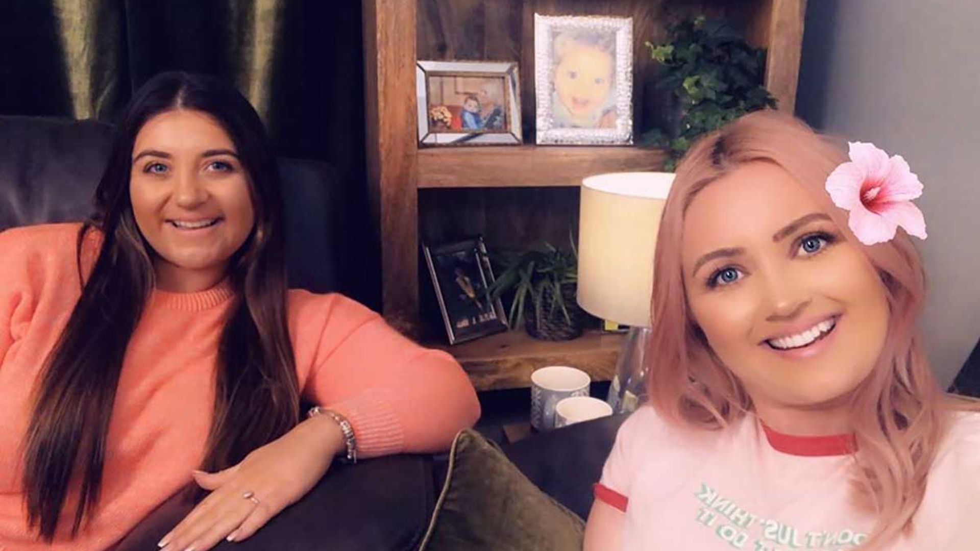 Gogglebox S Izzi Warner Shocks With New Look See Sister Ellie S Reaction Hello