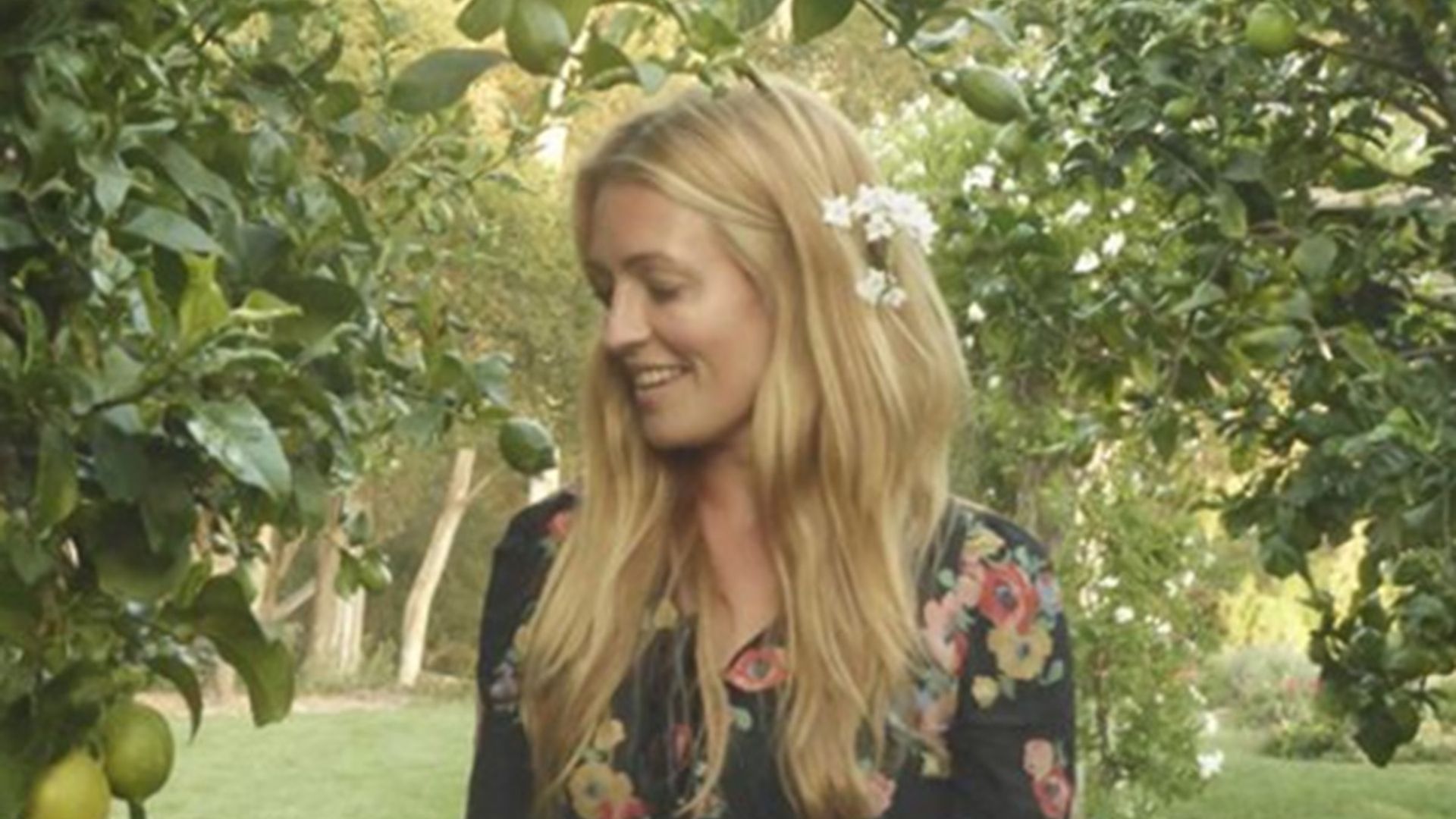 Cat Deeley dons dreamy white dress to make incredible announcement | HELLO!