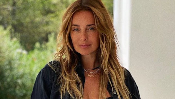 Louise Redknapp surprises in the most incredible bikini during Ibiza ...