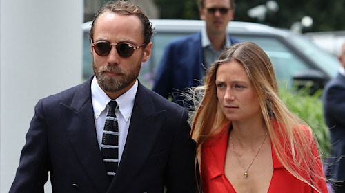 James Middleton's fiancée Alizee Thevenet just rocked this celebrity-loved cult bikini - and she looks incredible