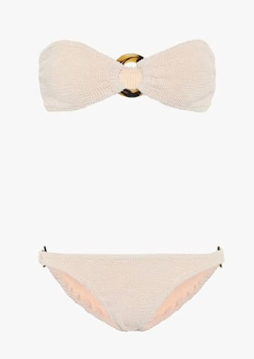 Vogue Williams STUNS in strapless bikini snap | HELLO!