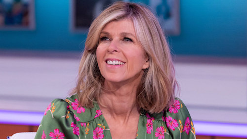 Radiant Kate Garraway wows in beautiful florals during Pride of Britain Awards