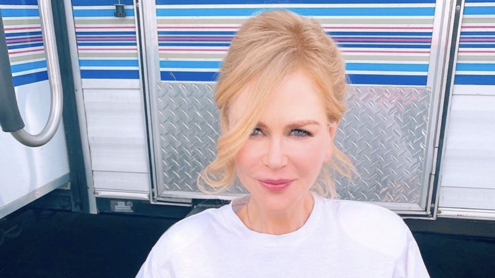 Nicole Kidman is unrecognisable after terrifying new makeover | HELLO!