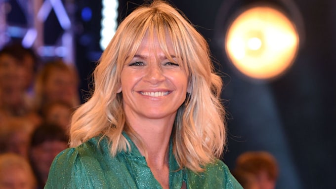 Zoe Ball stuns in bargain Zara dress for Strictly: It Takes Two | HELLO!