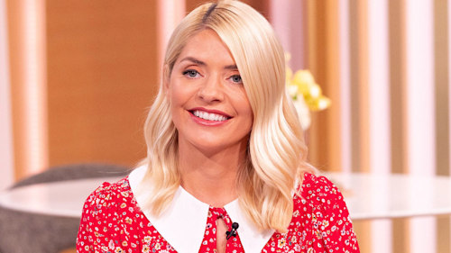 Holly Willoughby has a brand new stylist for her This Morning work wardrobe