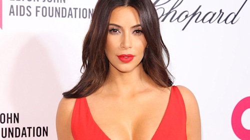 Kim Kardashian's new red SKIMS underwear has launched - and it's perfect for Valentine's Day