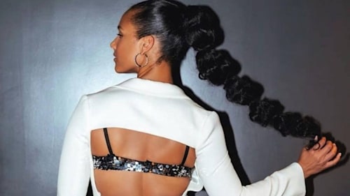 Alicia Keys' post-Super Bowl fashion risk has everyone saying the same thing