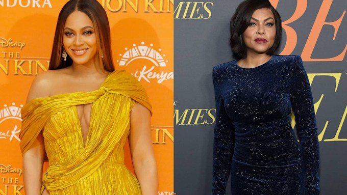 Beyoncé gave Taraji P. Henson the Valentine’s Day gift we all wanted ...