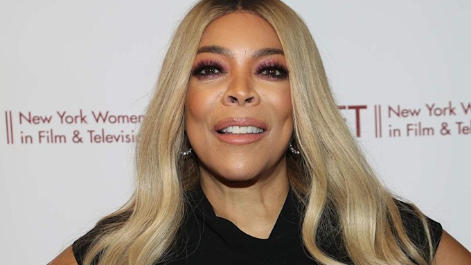 Wendy Williams, 56, sparks huge reaction in tight denim dress | HELLO!