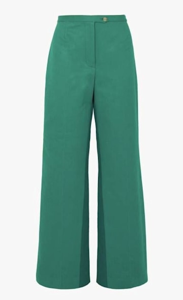 Kelly Ripa’s chic green pants are perfect for WFH - and we found the ...