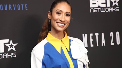 The Talk’s Elaine Welteroth shares gorgeous beach photo for special reason