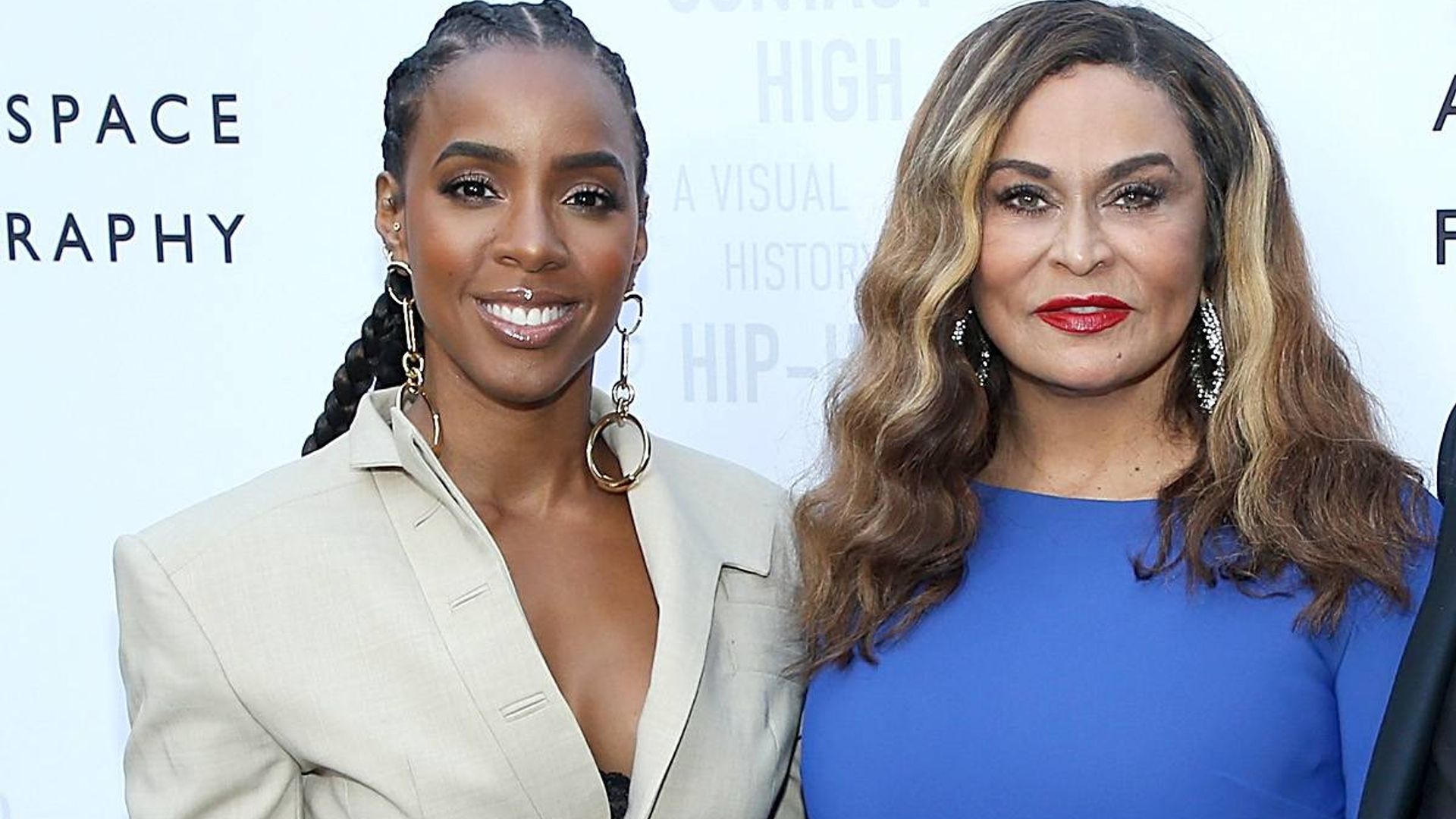 Beyoncé’s mom Tina Knowles-Lawson praises Kelly Rowland’s incredible