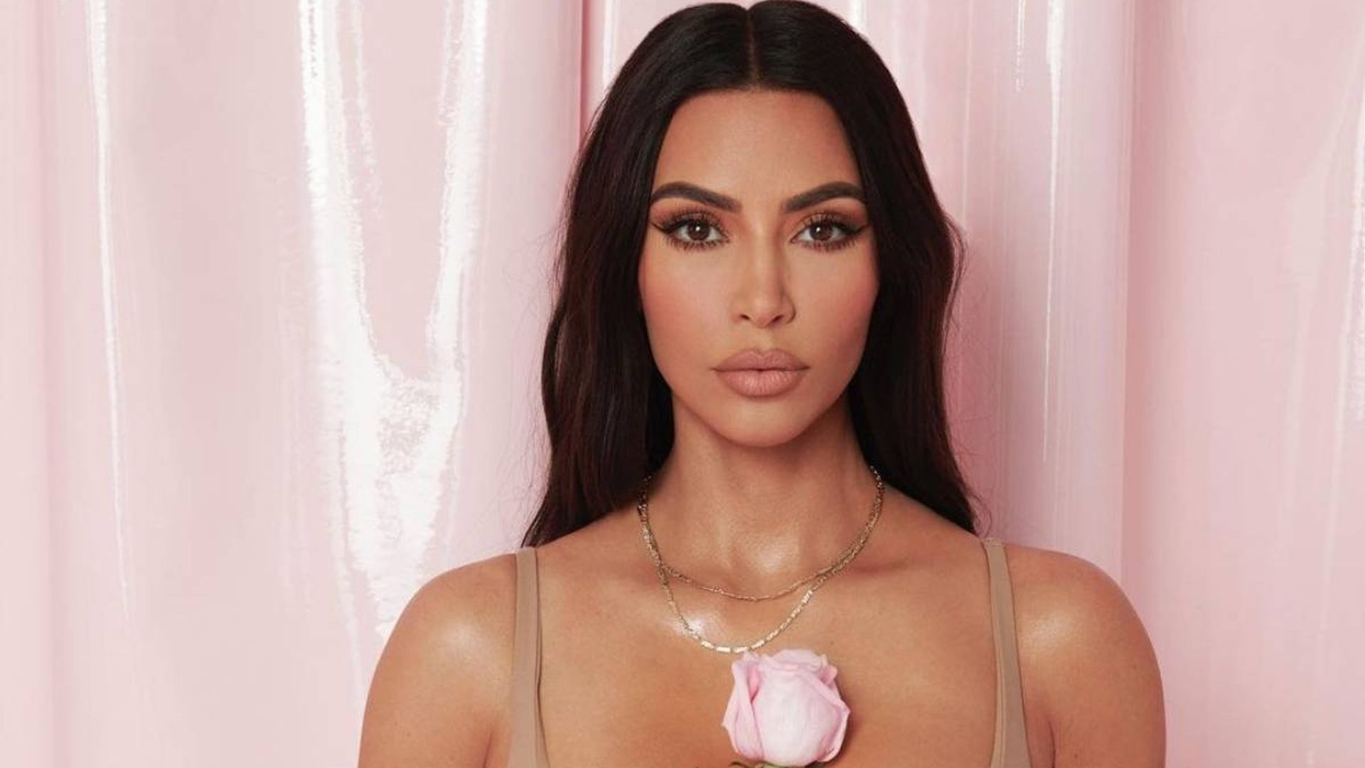 Kim Kardashian restocks SKIMS collection fave with new dreamy spring colors and styles | HELLO!
