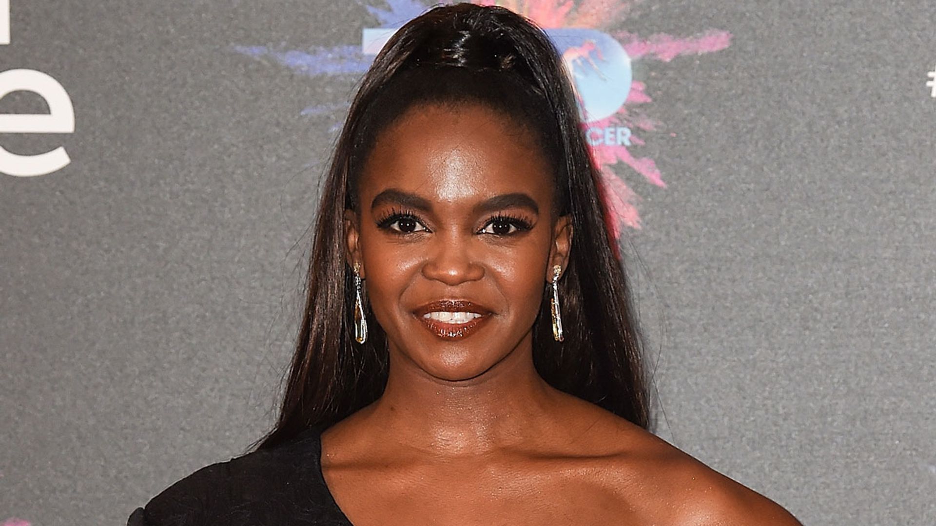 Strictly's Oti Mabuse looks incredible in flirty off-shoulder top | HELLO!